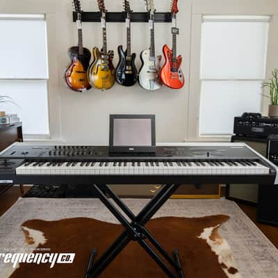Korg OASYS 88-Key Open Architecture Synthesis Studio