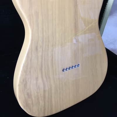 Fender American Vintage '52 Telecaster Butterscotch Blonde 2000s image 10