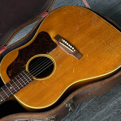 1957 Gibson J-50 Stunning Piece with Original Booklet & Case image 19