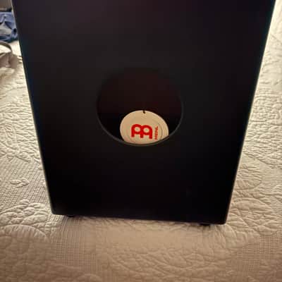 Meinl MCAJ100BK-MA Headliner Snare Cajon 2010s - Natural image 3