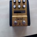 Walrus Audio Mako ACS1 MKII Amp + Cab Simulator 2024 - Present - Gold
