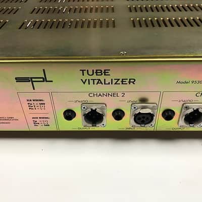 SPL Tube Vitalizer Model 9530 image 7