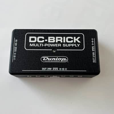 Dunlop DCB-10 DC Brick Power Supply 2010s - Black image 2