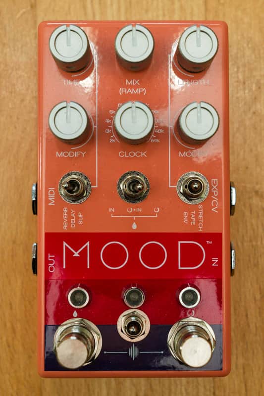 Chase Bliss Audio MOOD