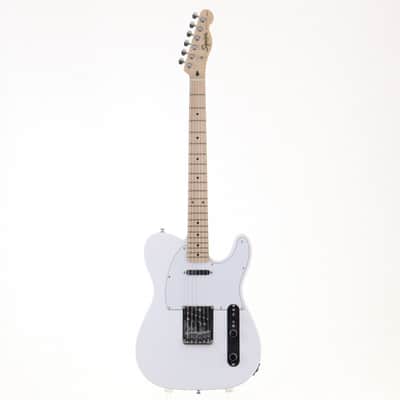 Squier Affinity Telecaster Arctic White (2021) [CSSA21018591] (05/20) image 13