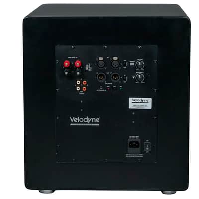 VELODYNE ACOUSTICS Vi-Q 12 - 12" Active Subwoofer - NEW! image 2