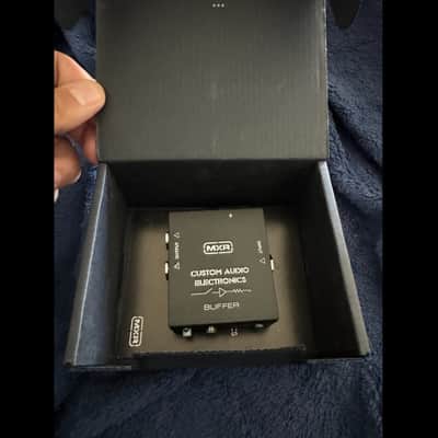 MXR MC406 Buffer 2011 - Present - Black image 7