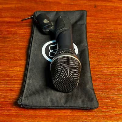 AKG C7 Reference Condenser Vocal Microphone 2010s - Black image 9