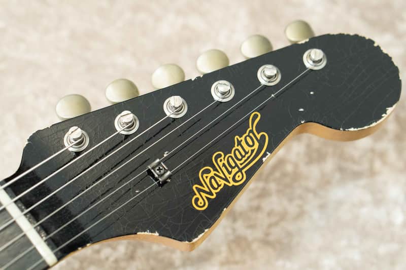 navigator N-ST D-Ⅱ costom SGZ ギター