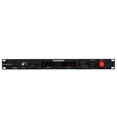Samson PowerBrite PB10 Pro Rackmount Power Unit image 2