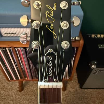 Epiphone Les Paul Standard '60s with Crossrock case 2020 - 2025 - Iced Tea image 19