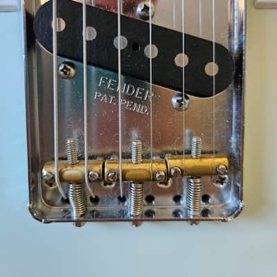 Fender American Performer telecaster with Lollar Special T image 4