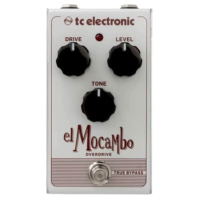 TC Electronic El Cambo / El Mocambo Overdrive