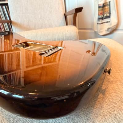 Fender American Vintage II '57 Stratocaster 2022 - Present - 2-Color Sunburst image 12