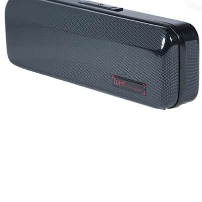 BAM HIGHTECH COMPACT OBOE CASE - BLACK CARBON LOOK 3129XLC image 4