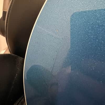 Fender American Original '60s Telecaster with Rosewood Fretboard 2018 - 2022 Lake Placid Blue image 9