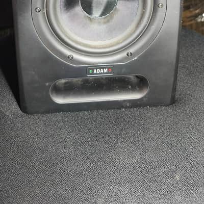 ADAM Audio F7 Active Nearfield Monitors (Pair) 2010s - Black image 6