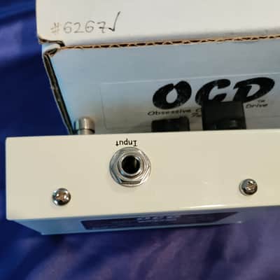 Fulltone OCD V1 Series 2 2005 - 2006 - White image 9