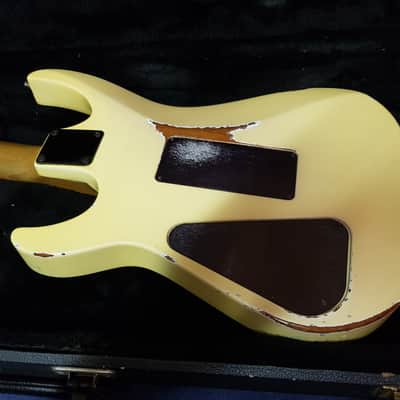 Hamer Californian 1988 Cream/White image 4