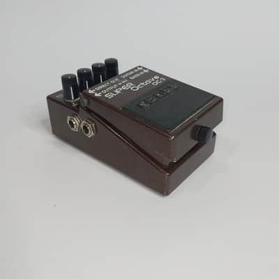 Boss OC-3 Super Octave (Dark Gray Label) - Made in Taiwan image 3