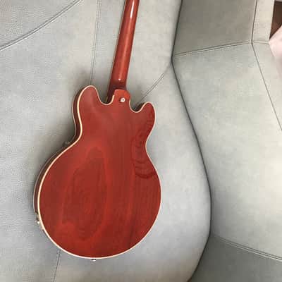 Gibson Custom CS336 Tangerin image 7