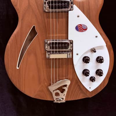 Rickenbacker 360W 2026 - Walnut image 4