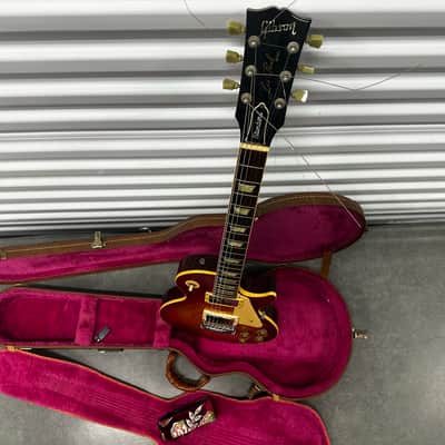 Vintage Gibson Les Paul Standard 1991 - Heritage Cherry Sunburst image 12
