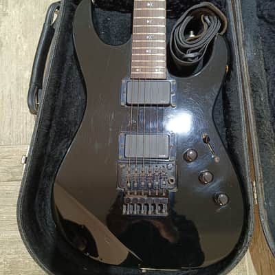ESP KH2 Kirk Hammett 1995 - Black image 2