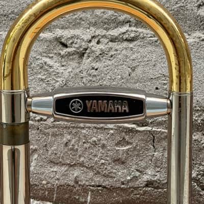 Yamaha YSL-691 Professional Small-Bore Jazz Tenor Trombone — Used SN: 201765 image 3