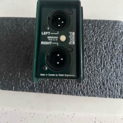 Radial ProD2 2010s - Green image 2