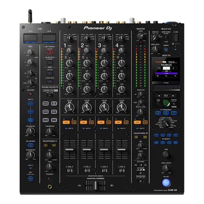 Pioneer DJM-A9 4-Channel High-End Professional Digital DJ/Club Mixer (1 in stock) image 5
