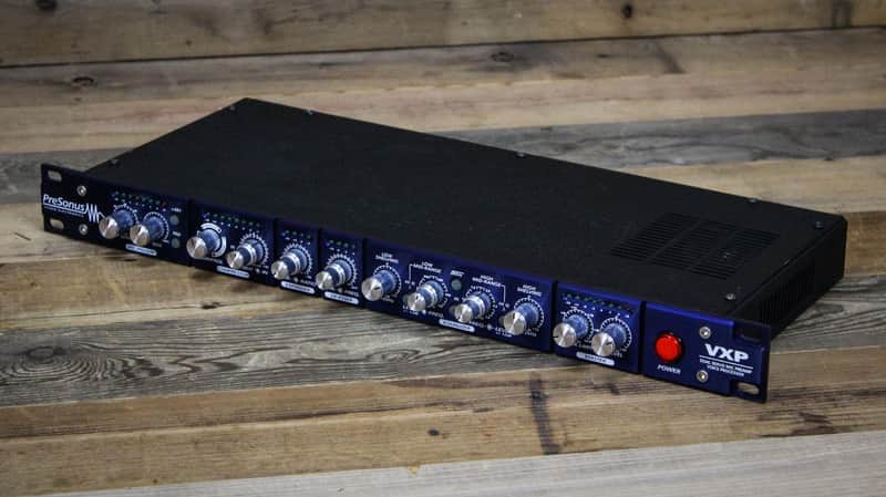 PreSonus VXP Dual Servo Mic Preamp Voice Processor image 1
