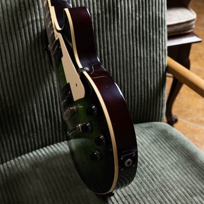Gibson Slash Collection Les Paul Standard 2022 - Anaconda Burst image 10