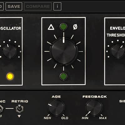 Eventide Instant Phaser Mk II image 1