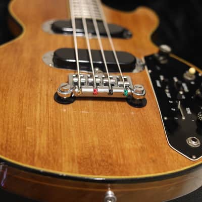 Gibson Les Paul Triumph Bass 1973 Walnut image 2