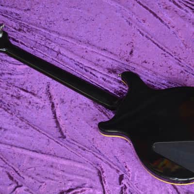 Hamer "Sunburst" Archtop P-90=made in USA 1995*perfect vintage tone*top player*from first owner* image 16