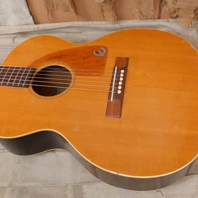Epiphone FT-79 Texan 1951 Natural image 12