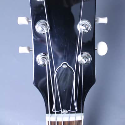 2024 Gibson ES-330 Ebony image 5