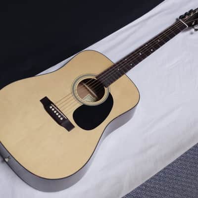 Recording King RD-318 Tonewood Reserve acoustic ALL-SOLID dreadnought GUITAR new w/ MK Case image 3