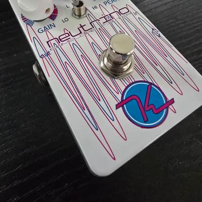 Keeley Neutrino V1 - Killer funky envelope filter auto wah! image 3