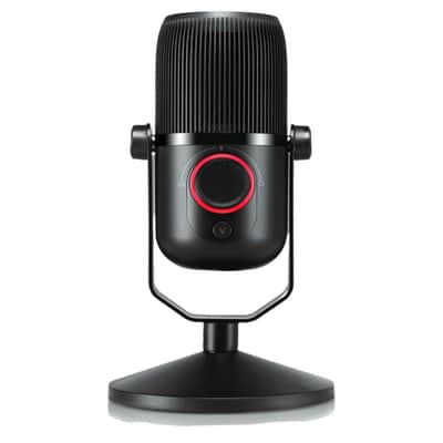 Thronmax MDrill Zero USB Microphone, Jet Black image 8