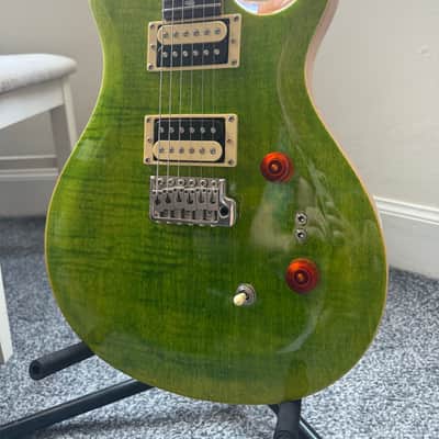 PRS SE Custom 24-08 2021 - 2023 - Eriza Verde image 1
