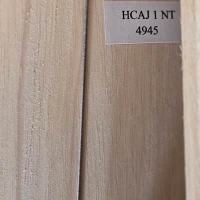 Meinl HCAJ 1 NT 4945 Headliner Snare Cajon 2010s - Natural image 8