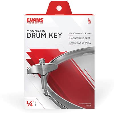 Evans Magnetic Drum Key image 2