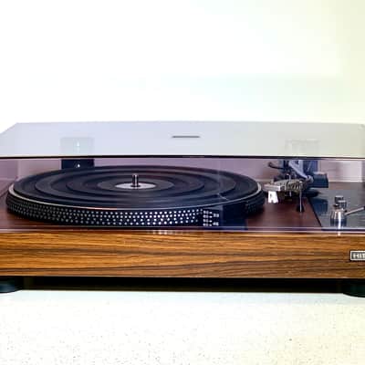 Hitachi PS-38 Direct Drive (1975 Japanese Vintage) image 2