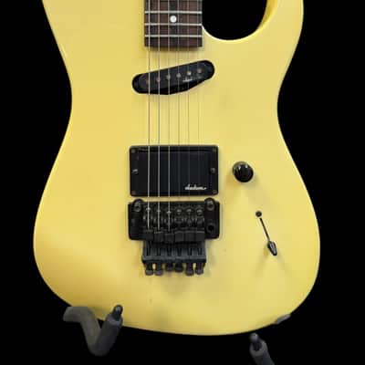 1989 Charvel Model DK SH - Pearl White - x3481 image 4