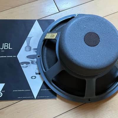 JBL D131 Late 40's to Early 50's image 8