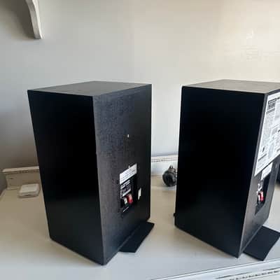 Yamaha NS-10M (Pair) 1980s - Black image 3
