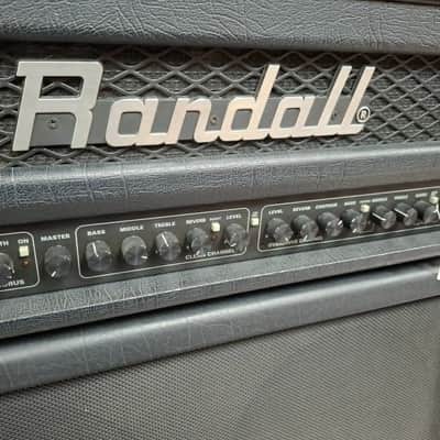 Randall RH200G2 200W Amp Head image 2