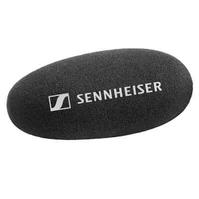 Sennheiser MKE600 Shotgun Microphone for On-Camera Use - Open Box Mint image 2